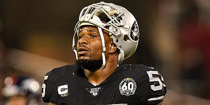 vontaze burfict reinstated nfl las vegas raiders