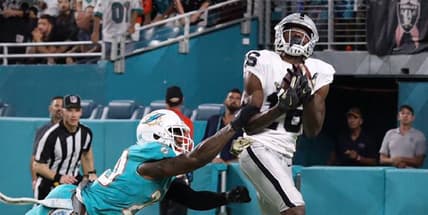 Johnny Holton Oakland Raiders Las vegas Raiders Las Vegas Raiders Report