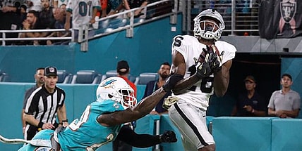 Johnny Holton Oakland Raiders Las vegas Raiders Las Vegas Raiders Report