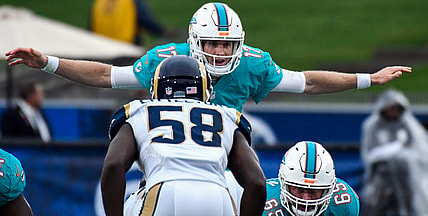 Ryan Tannehill represents one of the NFL injuries that will affect the upcoming season the most