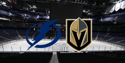 Vegas Golden Knights Tampa Bay Lightning AWAY