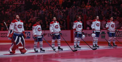 NHL: Montreal Canadiens at Pittsburgh Penguins