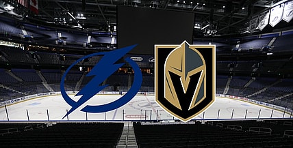 Vegas Golden Knights Tampa Bay Lightning AWAY