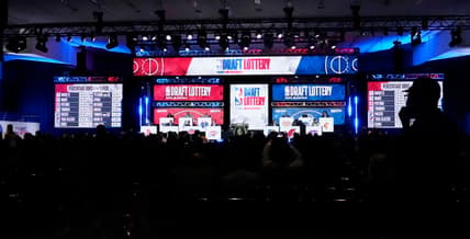 2023 NBA Draft Lottery