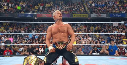 wrestlepalooza results