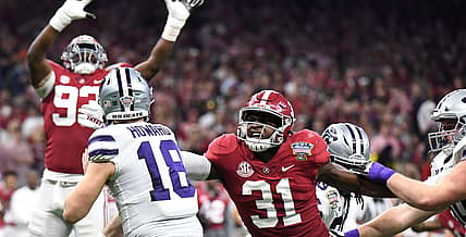 NFL Draft Will Anderson