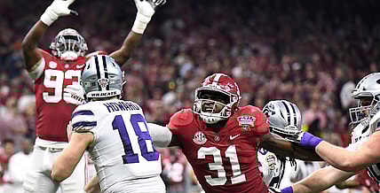 NFL Draft Will Anderson