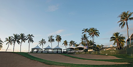 PGA: Sony Open-Third Round