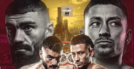 crocker vs paro dazn