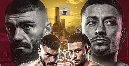crocker vs paro dazn