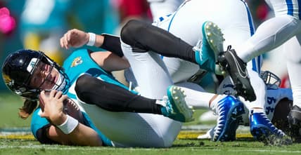Trevor Lawrence, Jacksonville Jaguars