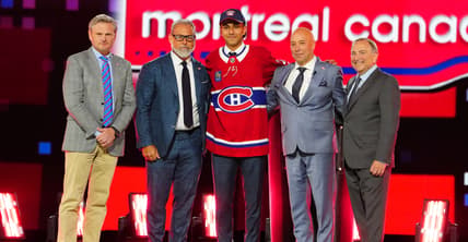 NHL: NHL Draft, michael hage