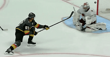 Max Pacioretty Vegas Golden Knights
