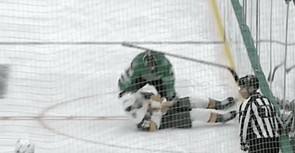 Dallas Stars, Jamie Benn suspended for cross-checking Mark Stone.