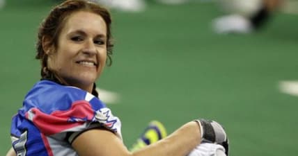 Jen Welter