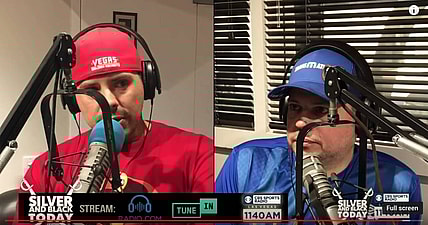 silver and black today cbs sports radio