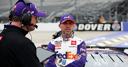Denny Hamlin