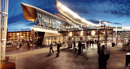 Target Field , Baseball, MLB