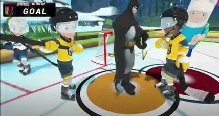 Batman, Golden Knights