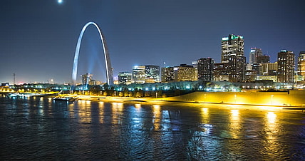 St. Louis Gateway to the West