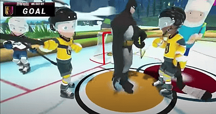 Batman, Golden Knights