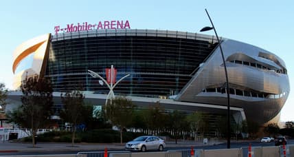 Vegas Golden Knights game day VGK