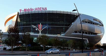 Vegas Golden Knights game day VGK