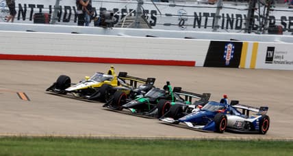 IndyCar: Streets of Nashville