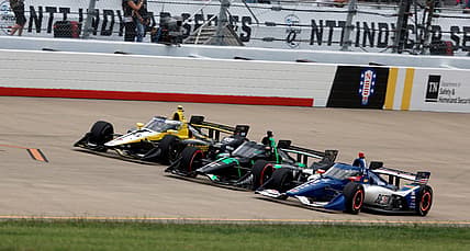 IndyCar: Streets of Nashville