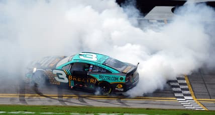 NASCAR Results Today, Cook Out 400