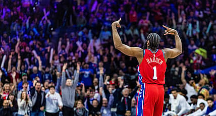 James Harden
