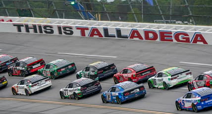 NASCAR: GEICO 500
