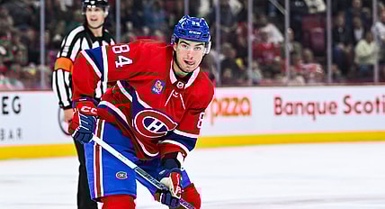 NHL: Preseason-Ottawa Senators at Montreal Canadiens, william trudeau