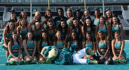 Courtesy of Coastal Carolina Athletics
