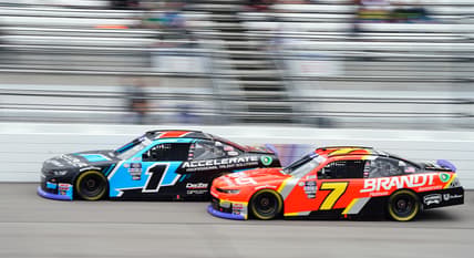 JR Motorsports