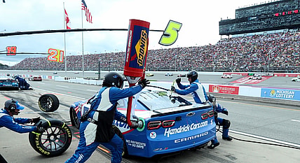 NASCAR Pit Crews