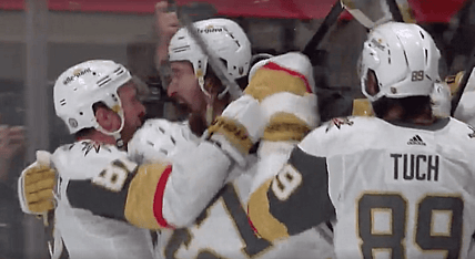 Mark Stone Vegas Golden Knights