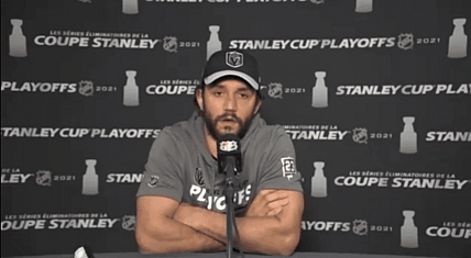 Alec Martinez Vegas Golden Knights