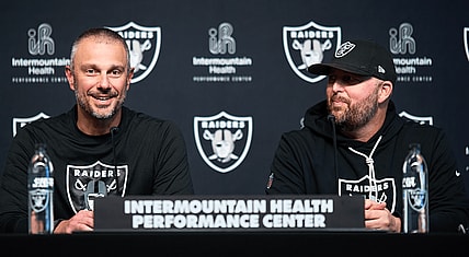 John Spytek Lsa Vegas Raiders