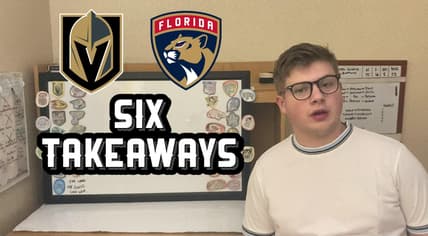 Vegas Golden Knights Takeaways 1/27 Vegas Hockey Now