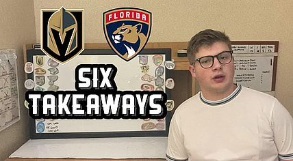 Vegas Golden Knights Takeaways 1/27 Vegas Hockey Now