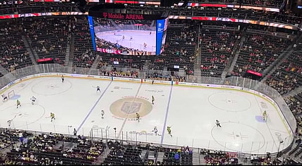 Vegas Golden Knights 4-1 loss to the Montreal Canadiens 11/28/2025