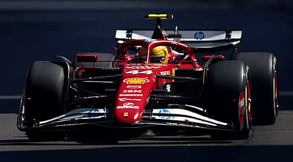 Ferrari F1 lewis hamilton