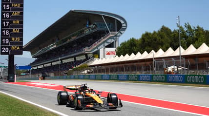 spanish grand prix lando norris