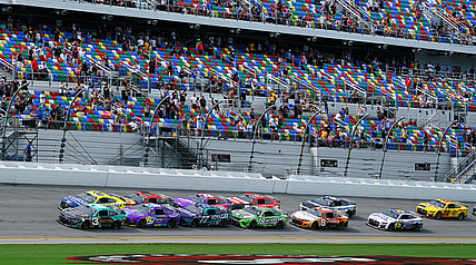 NASCAR: Coke Zero Sugar 400