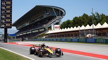 spanish grand prix lando norris