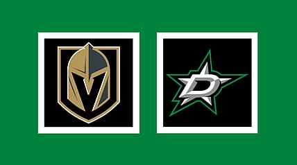 Vegas Golden Knights, Dallas Stars