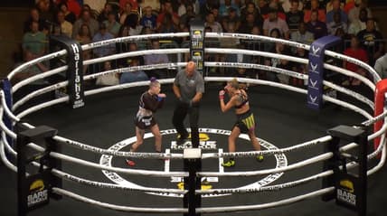 bkfc ring