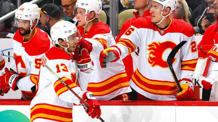 Johnny Gaudreau Calgary Flames (Photo- Calgary Hockey Now)