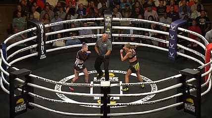 bkfc ring